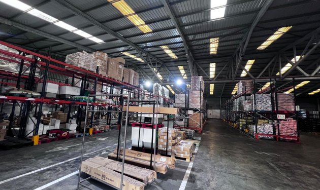 Long Term Rental - Nave industrial - Alicante - Poligono de atalayas