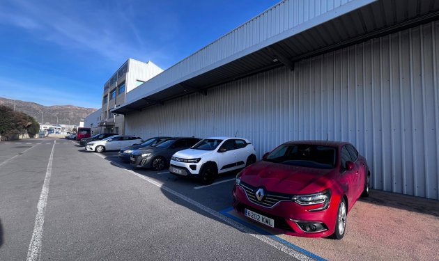 Long Term Rental - Nave industrial - Alicante - Poligono de atalayas
