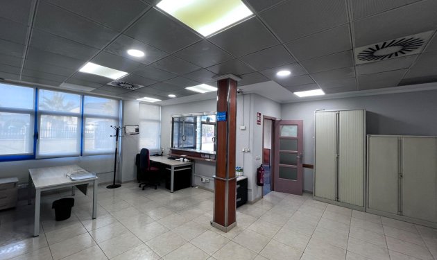 Long Term Rental - Nave industrial - Alicante - Poligono de atalayas