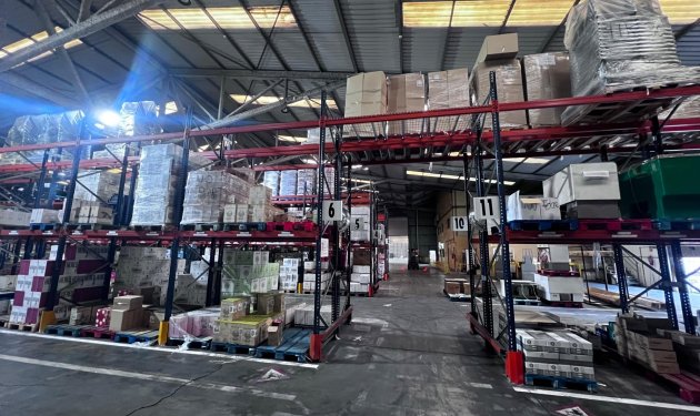 Long Term Rental - Nave industrial - Alicante - Poligono de atalayas