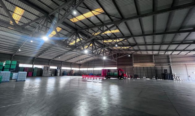 Long Term Rental - Nave industrial - Alicante - Poligono de atalayas