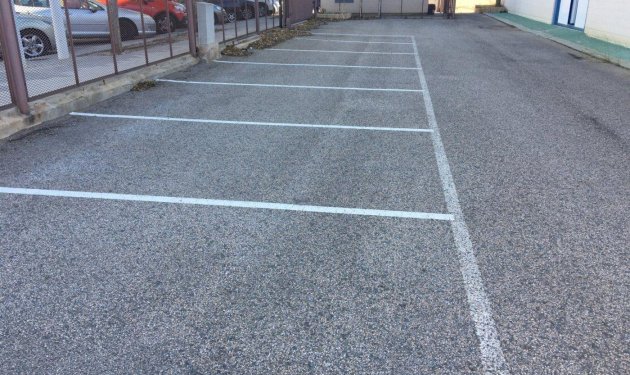 Resale - Nave industrial - Elche Pedanías - Poligono torrellano