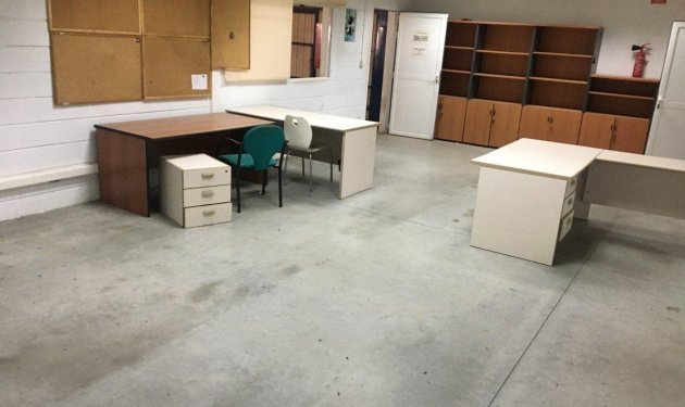 Resale - Nave industrial - Elche Pedanías - Poligono torrellano