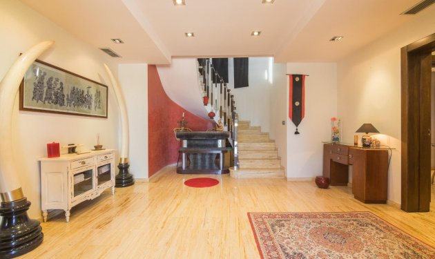 Resale - Villa - Elche Pedanías - xLas bayas