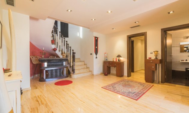 Resale - Villa - Elche Pedanías - xLas bayas