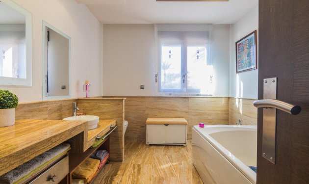 Resale - Villa - Elche Pedanías - xLas bayas