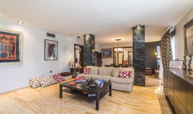 Resale - Villa - Elche Pedanías - xLas bayas