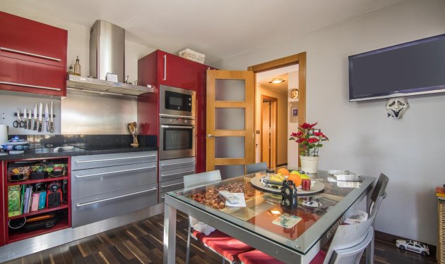 Resale - Villa - Elche Pedanías - xLas bayas