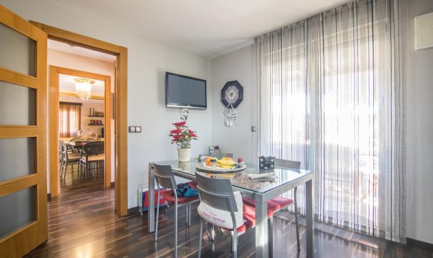 Resale - Villa - Elche Pedanías - xLas bayas