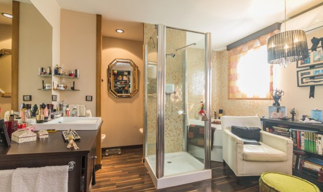 Resale - Villa - Elche Pedanías - xLas bayas