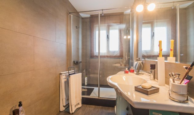 Resale - Villa - Elche Pedanías - xLas bayas