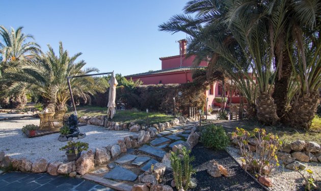 Resale - Villa - Elche Pedanías - xLas bayas