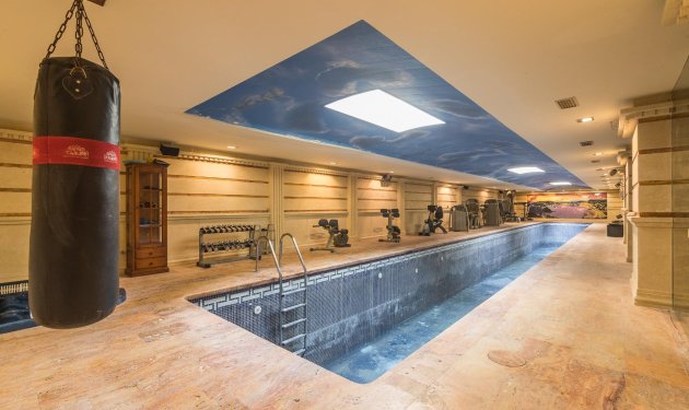 Resale - Villa - Elche Pedanías - xLas bayas