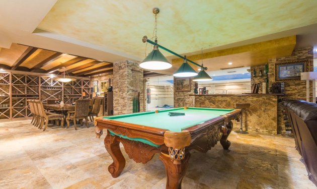 Resale - Villa - Elche Pedanías - xLas bayas