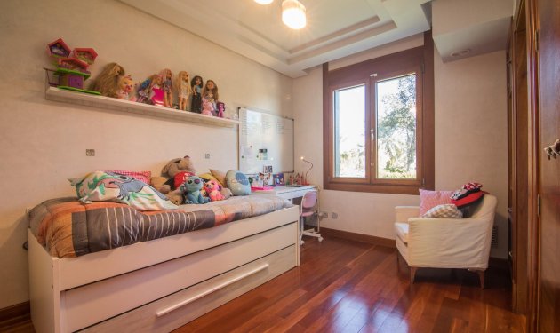 Resale - Villa - Elche Pedanías - xLas bayas