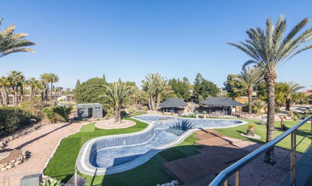 Resale - Villa - Elche Pedanías - xLas bayas