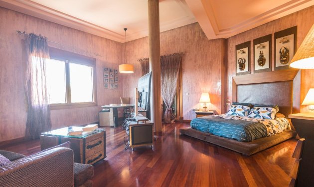 Resale - Villa - Elche Pedanías - xLas bayas