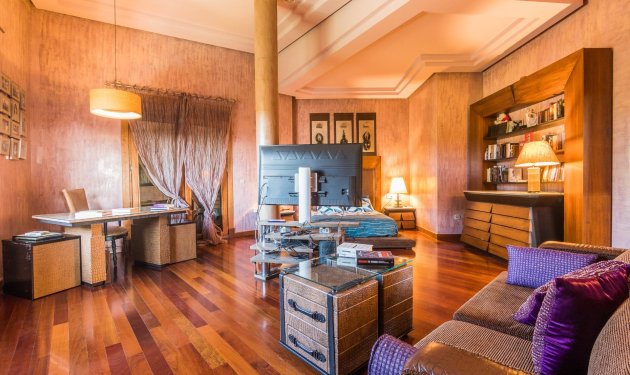 Resale - Villa - Elche Pedanías - xLas bayas