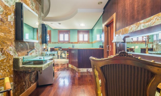 Resale - Villa - Elche Pedanías - xLas bayas