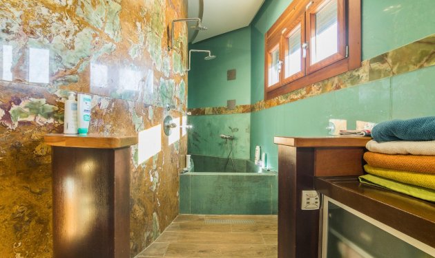 Resale - Villa - Elche Pedanías - xLas bayas