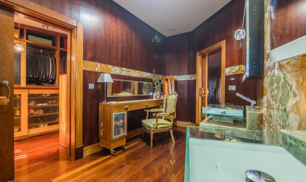 Resale - Villa - Elche Pedanías - xLas bayas