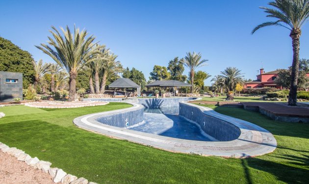 Resale - Villa - Elche Pedanías - xLas bayas