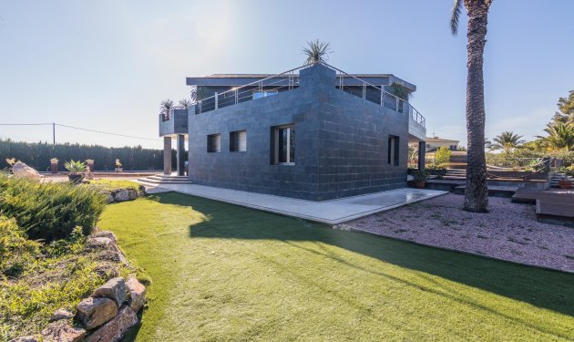 Resale - Villa - Elche Pedanías - xLas bayas