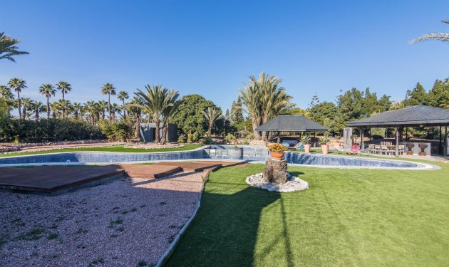 Resale - Villa - Elche Pedanías - xLas bayas