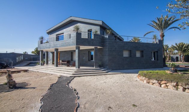 Resale - Villa de Lujo - Elche Pedanías - xLas bayas