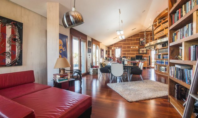 Resale - Villa de Lujo - Elche Pedanías - xLas bayas