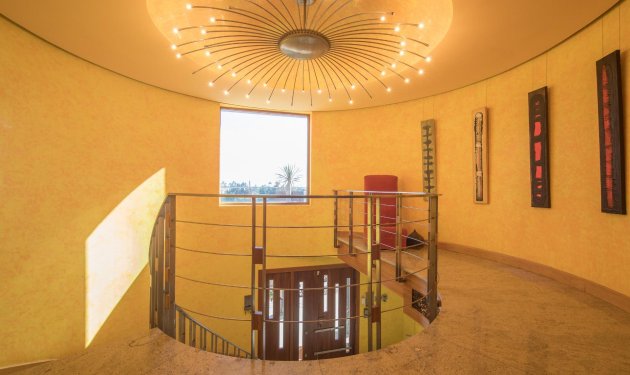 Resale - Villa de Lujo - Elche Pedanías - xLas bayas