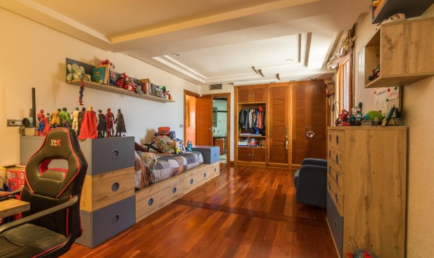 Resale - Villa de Lujo - Elche Pedanías - xLas bayas