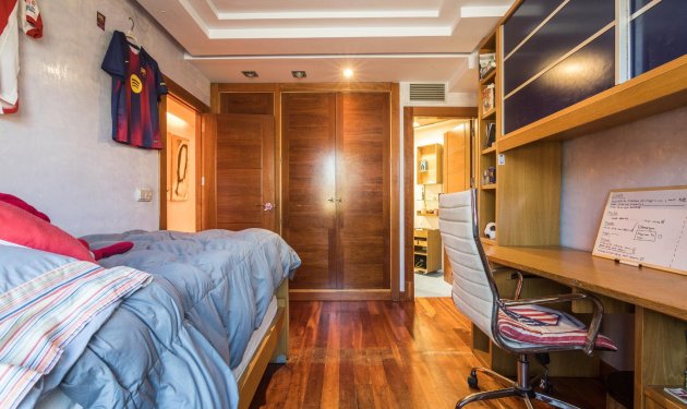 Resale - Villa de Lujo - Elche Pedanías - xLas bayas