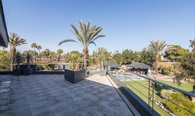 Resale - Villa de Lujo - Elche Pedanías - xLas bayas