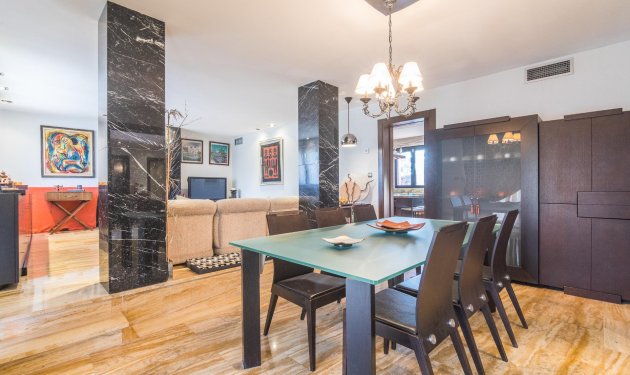 Resale - Villa de Lujo - Elche Pedanías - xLas bayas