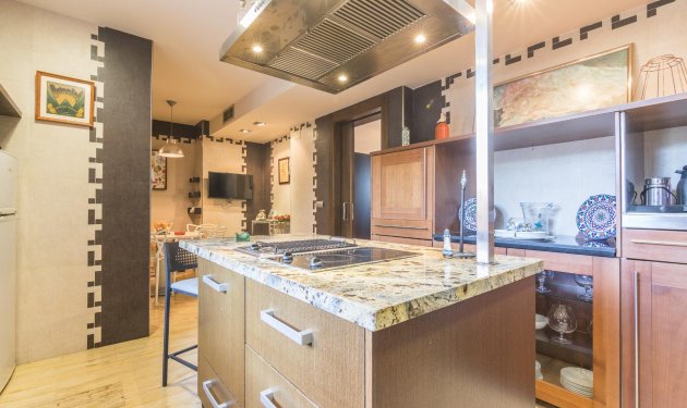 Resale - Villa de Lujo - Elche Pedanías - xLas bayas