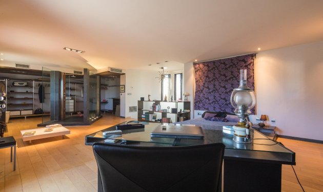 Resale - Villa de Lujo - Elche Pedanías - xLas bayas