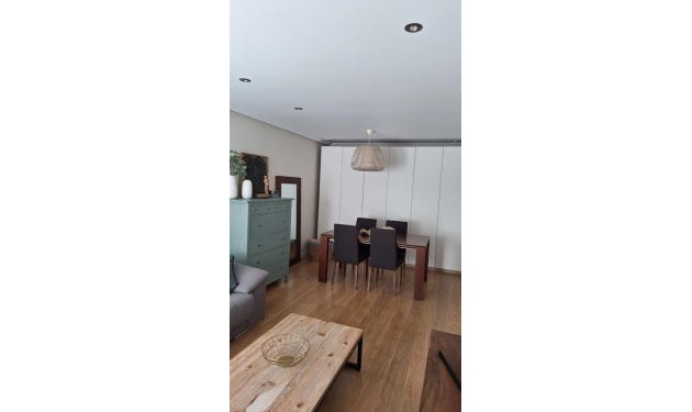 Resale - Apartamento - Elche - Center