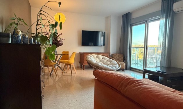 Resale - Piso - Elche - Zona Deportiva-Nuevo Altabix