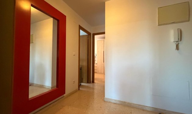 Resale - Piso - Elche - Zona Deportiva-Nuevo Altabix