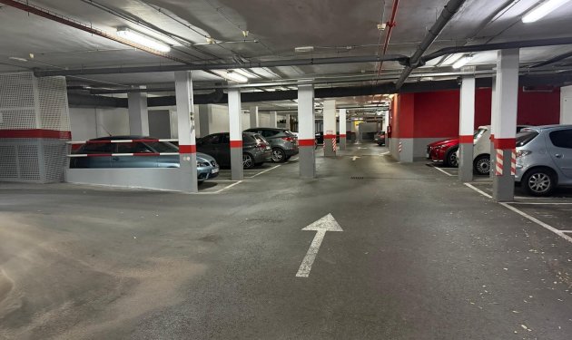 Resale - Piso - Elche - Zona Deportiva-Nuevo Altabix