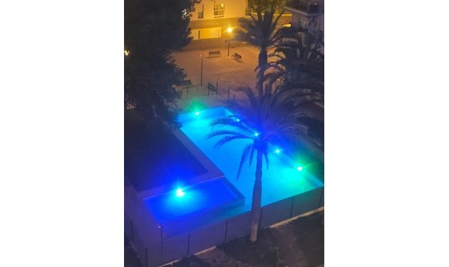 Resale - Piso - Elche - Zona Deportiva-Nuevo Altabix