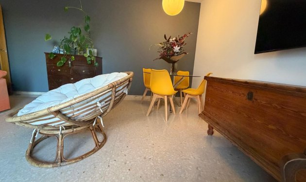 Resale - Piso - Elche - Zona Deportiva-Nuevo Altabix