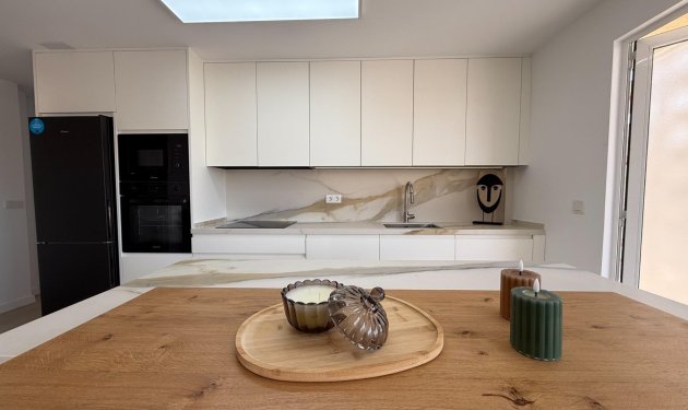 Resale - Piso - Torrevieja - Playa de los Naufragos