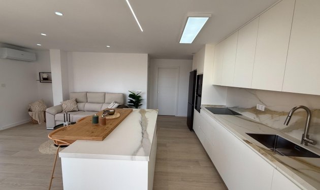 Resale - Piso - Torrevieja - Playa de los Naufragos