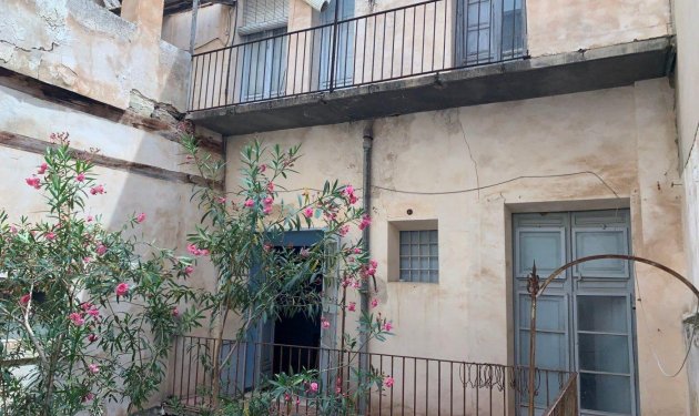 Resale - Edificio - Elche - Centro