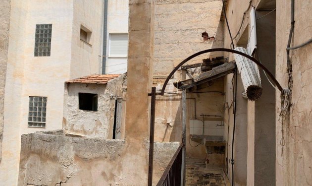 Resale - Edificio - Elche - Centro