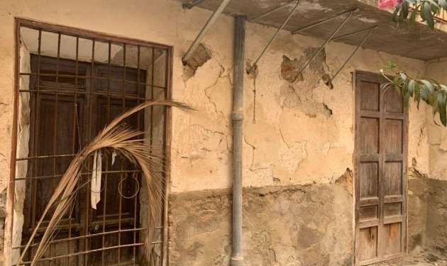 Resale - Edificio - Elche - Centro