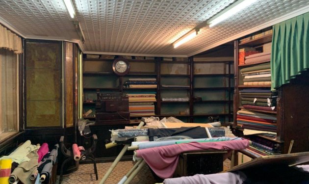 Resale - Edificio - Elche - Centro