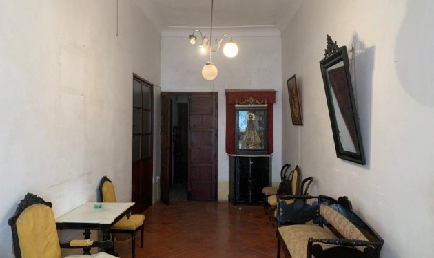 Resale - Edificio - Elche - Centro